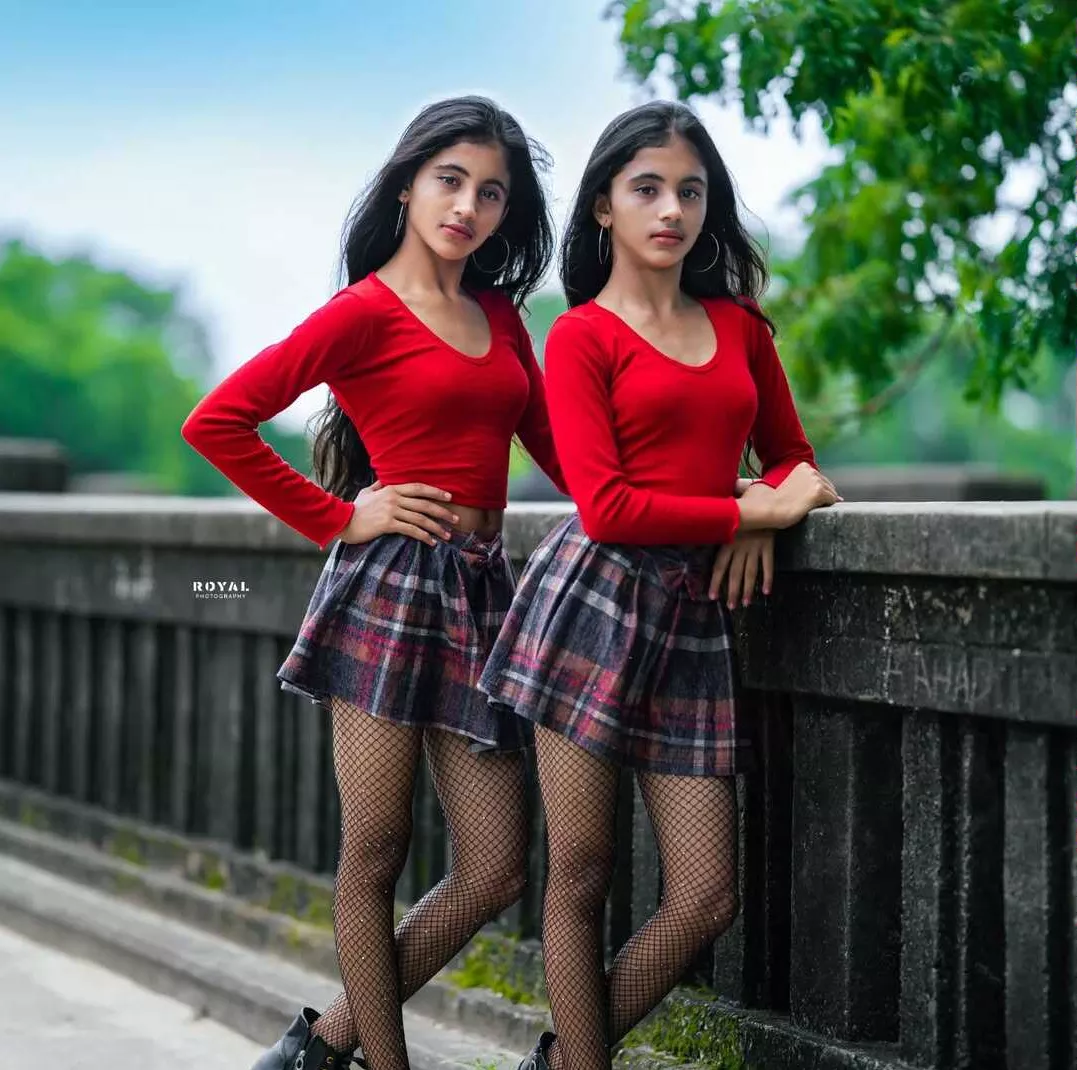 Fashion Modeling 3